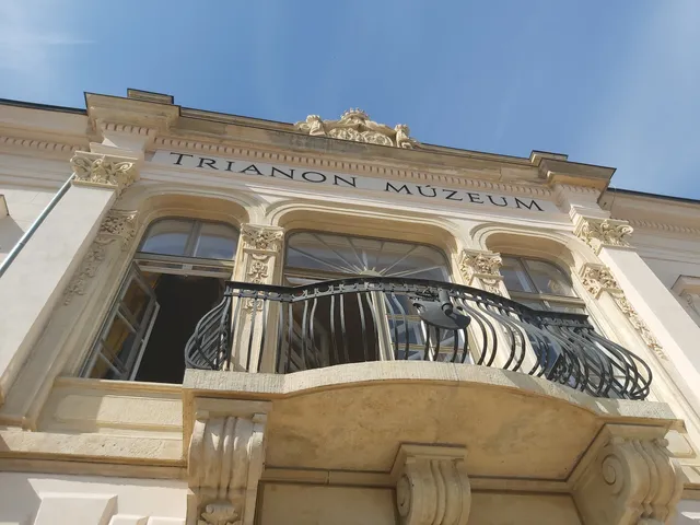 Trianon Múzeum