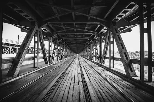 Pont de fer de Marcelino Ramos