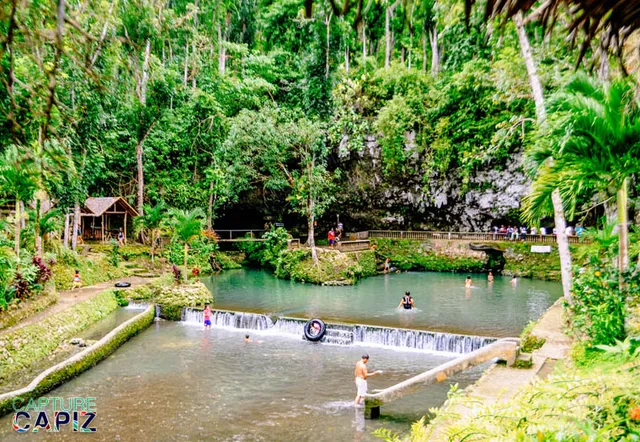 Suhot Cave and Spring