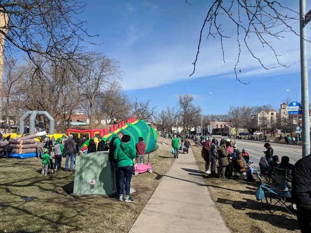 Vietnam Veterans Memorial Fountain