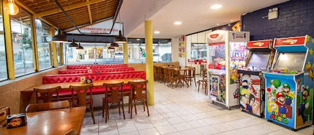 Pizza Americana - Serraria