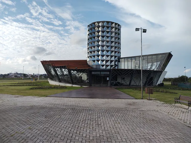Iguaçu River Memorial Park