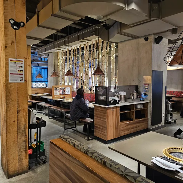 Gyu-Kaku Japanese BBQ