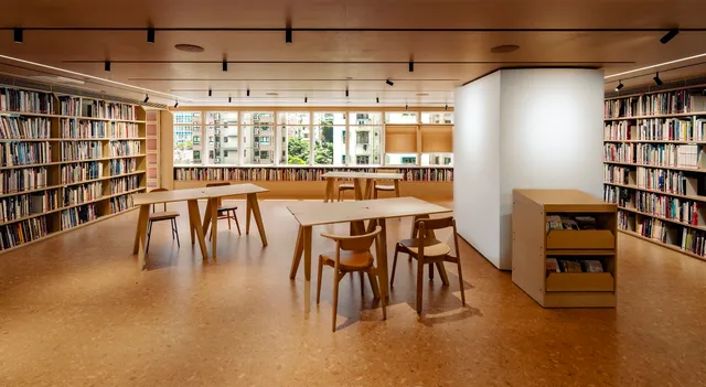 Asia Art Archive 亞洲藝術文獻庫