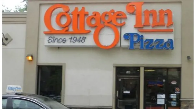 Cottage Inn Pizza Ann Arbor Packard