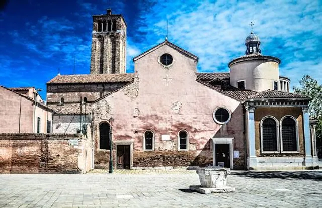 Chiesa di San Giacomo da l'Orio