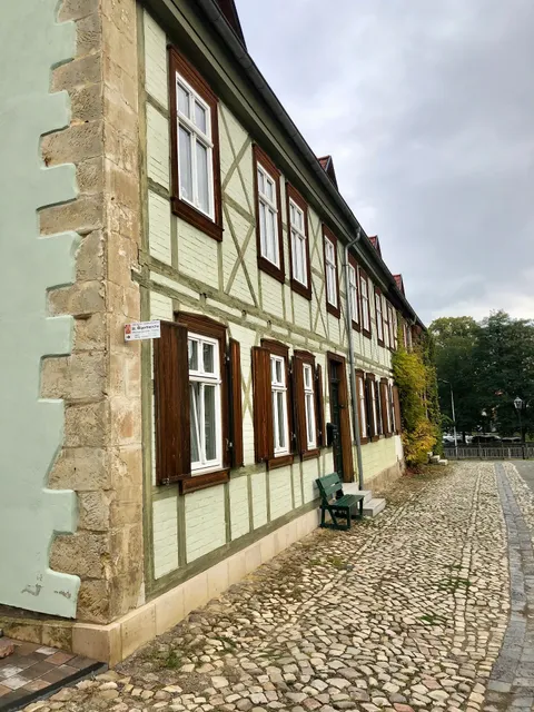 Ferienwohnung Ecke - der Romanik
