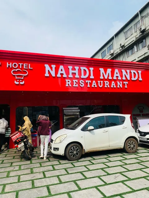 Nahdi Mandi Calicut