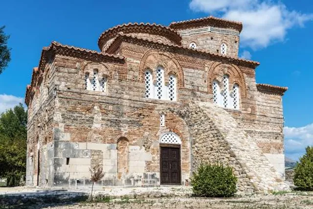 Monastery of St Nikolla