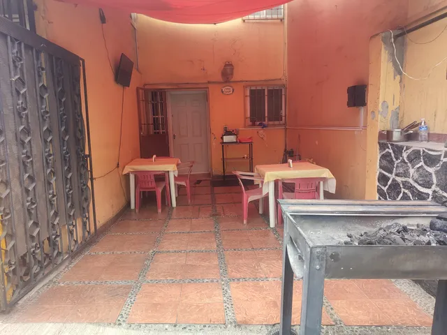 Las Hamburguesas al Carbón