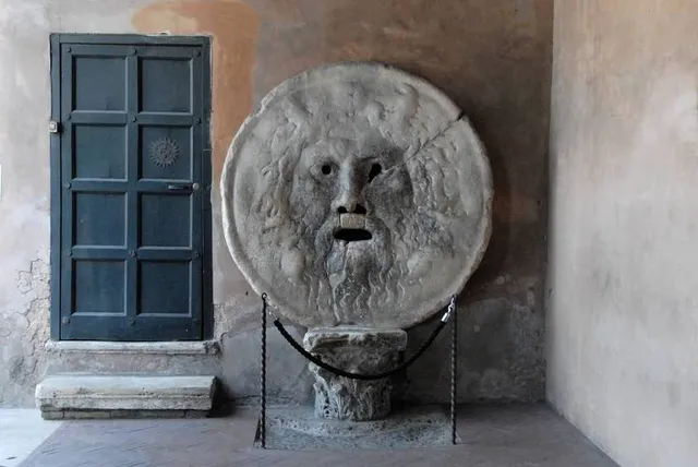 Mouth of Truth