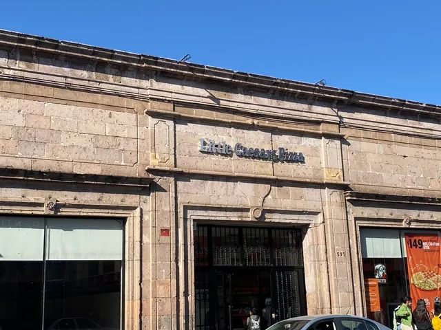 Little Caesars Morelia Centro