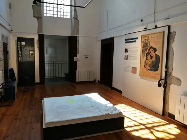 Museum of the Resistance and Deportation of Ain