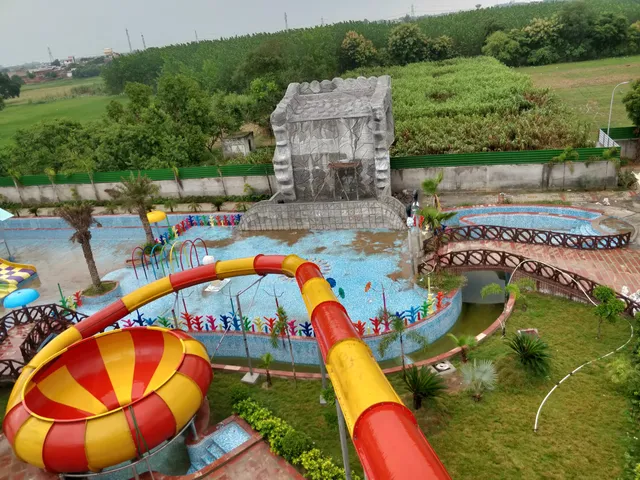 Abhinandan water park