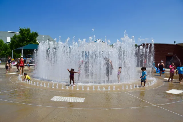 South Germantown Splash Park and Mini Golf