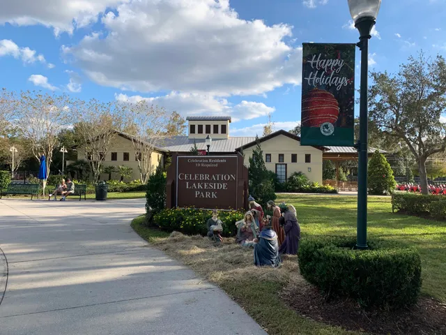 Celebration Lakeside Park
