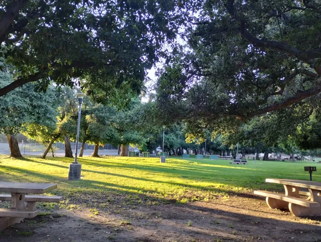 San Dimas Canyon Park