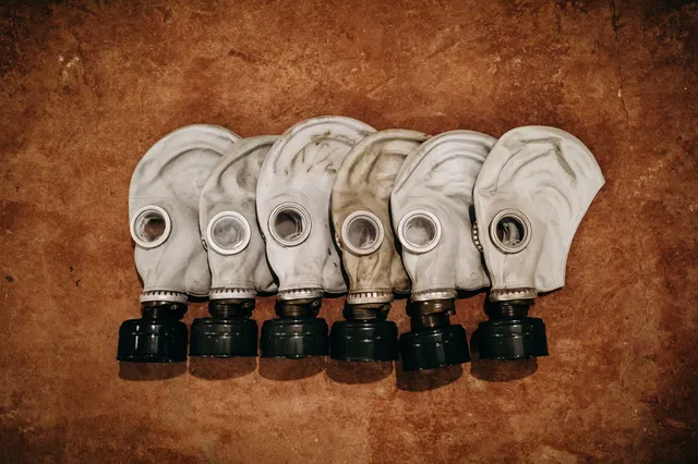 Cold War Bunker (Atomine sleptuve "Automatika") perfectly preserved and operated by GATVESGYVOS.lt