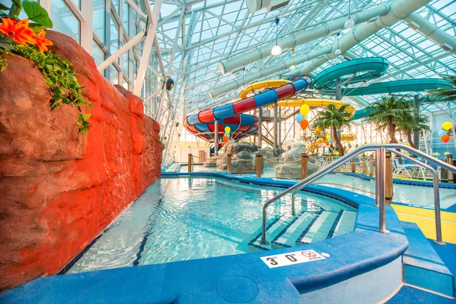 WaTiki® Indoor Waterpark Resort