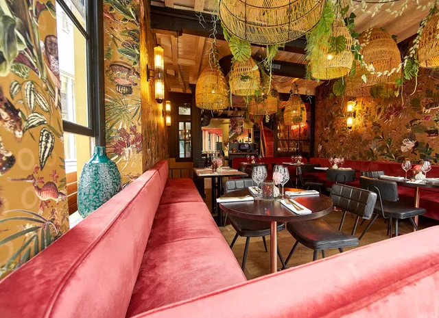 The SHOEGE - Restaurant Den Bosch