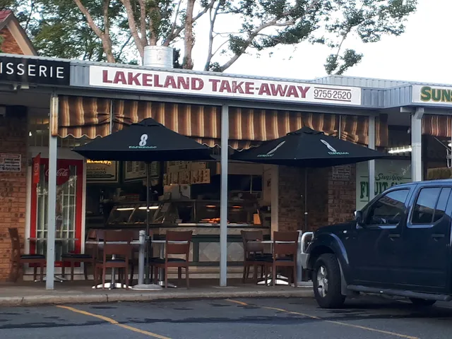 Lakeland Take Away
