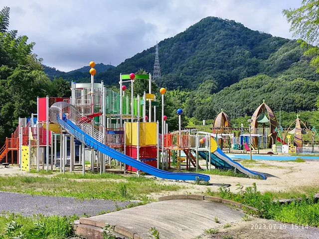 Peace Lee Home Bamboo Park