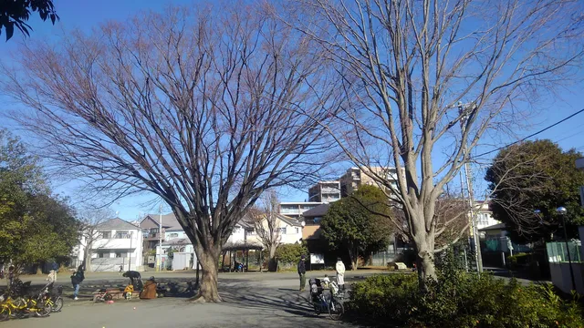 Nakatehara Nichome Park