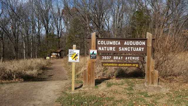 Columbia Audubon Nature Sanctuary