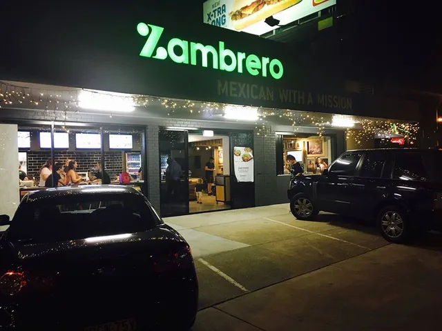 Zambrero Tugun