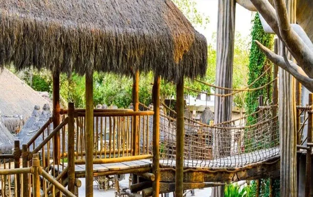 Jungle Land Theme Park (Mersal Village)