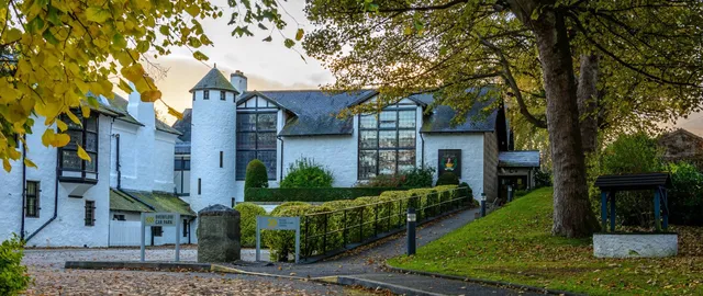 The Gordon Highlanders Museum