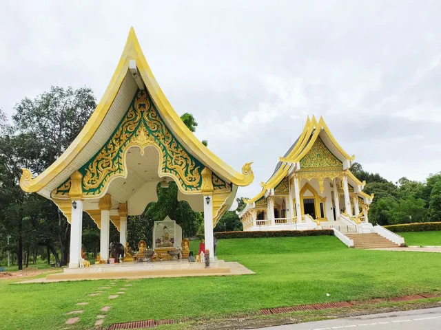 Suan Weluwan Meditation Center