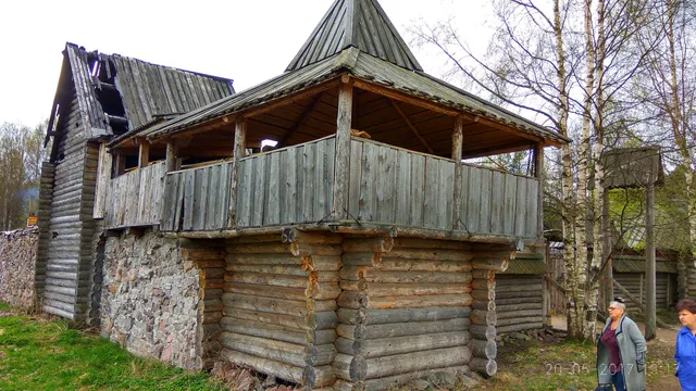 Istoriko - Kul'turnyy Tsentr Varyazhskiy Dvor