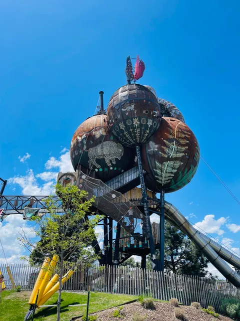 Joy Park at Children's Museum Marsico Campus