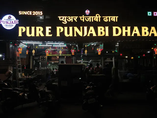 Pure Punjabi Dhaba