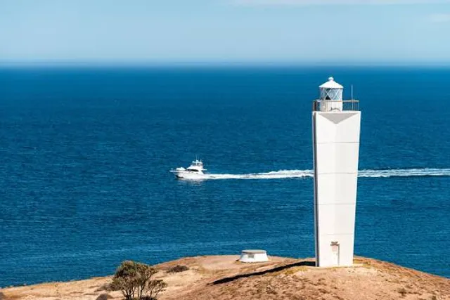 Cape Jervis Lighthouse