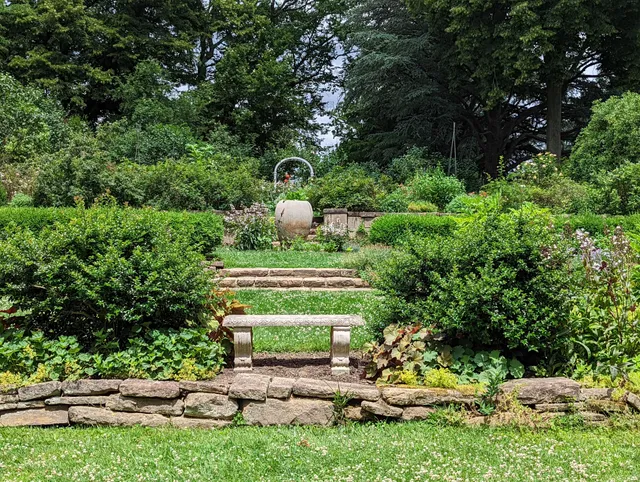 The Barnes Arboretum at Saint Joseph’s University