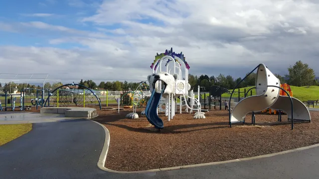 Russian Jack Springs Park North