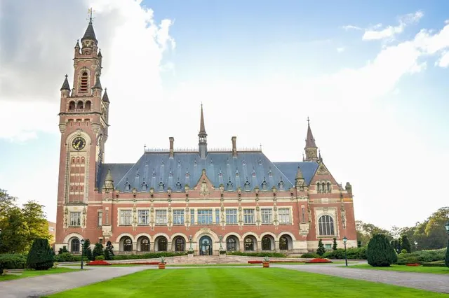 Peace Palace