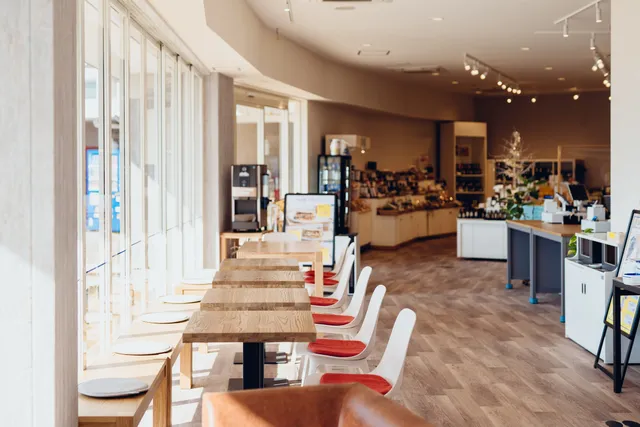 Toba tenbodai Observatory, Ama no Terrace