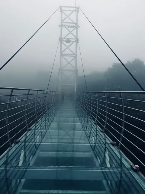 Vagamon Glass Bridge