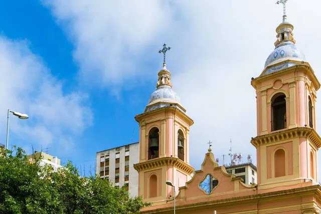 Basilica Ntra. Sra. De La Merced