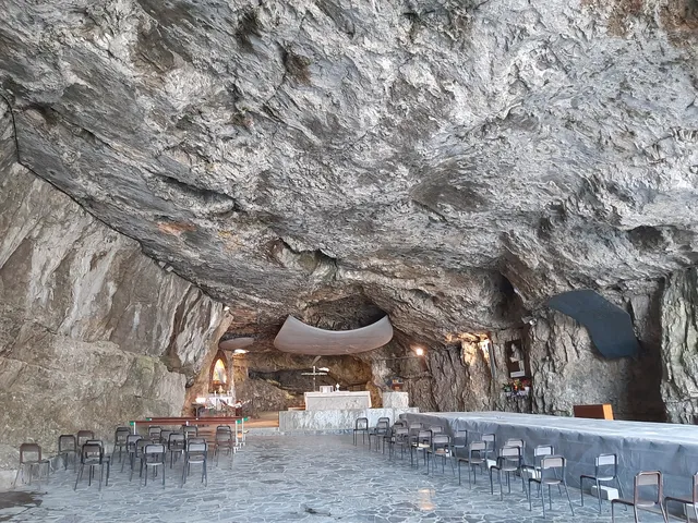 Santuario della Madonna della Cornabusa