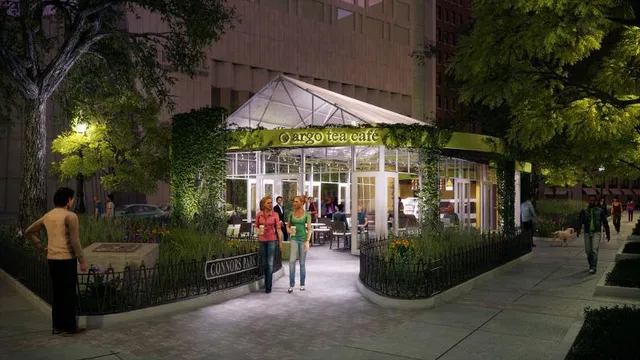 Connors (William) Park