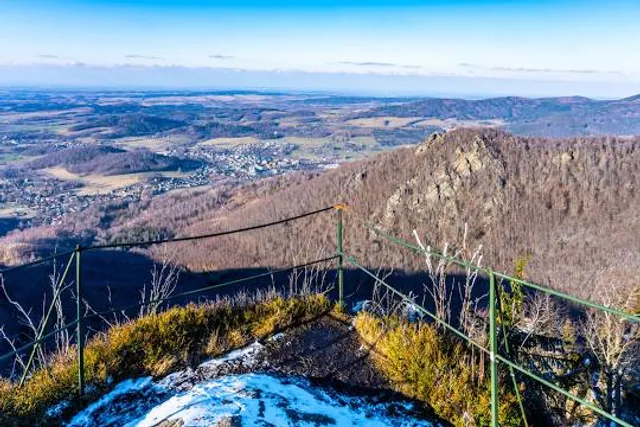 Schöne Marie (Felsenaussicht)