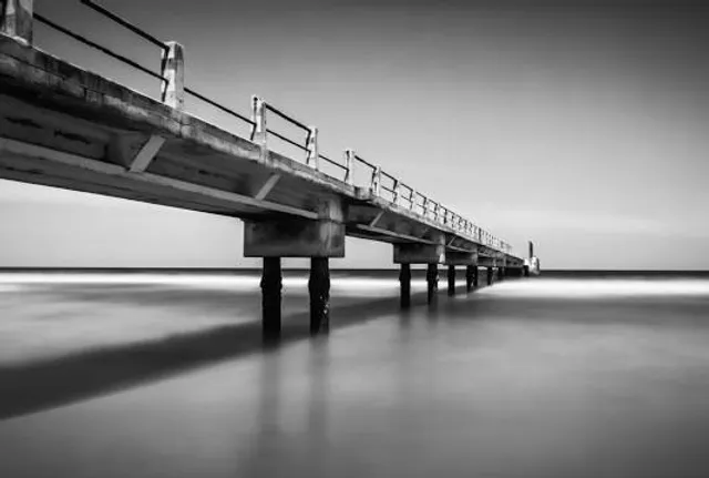 Lover's Bridge Tanjung Sepat
