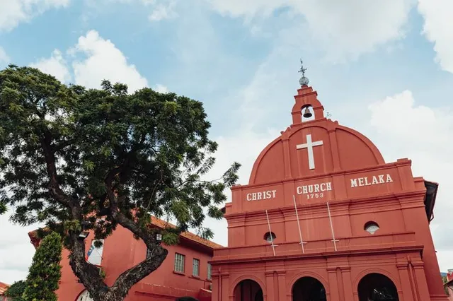 Christ Church Melaka