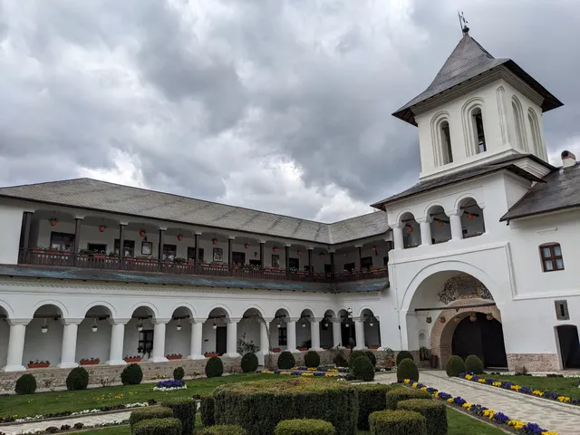 Aninoasa Monastery