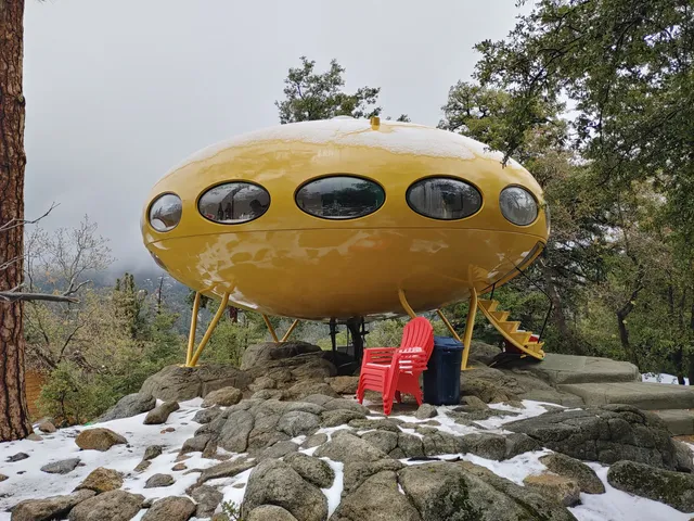 Donaldson Futuro House