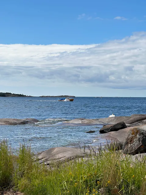 The second southernmost point of continental Finland